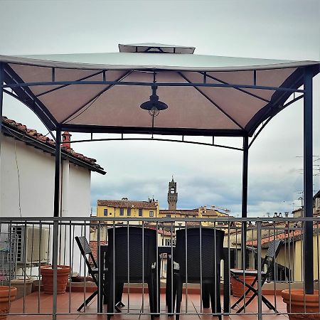 Attico Rucellai Con Terrazza Super Vista Apartment Florence Exterior photo